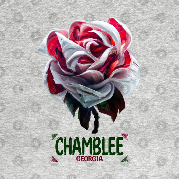 Chamblee Georgia by MoMido